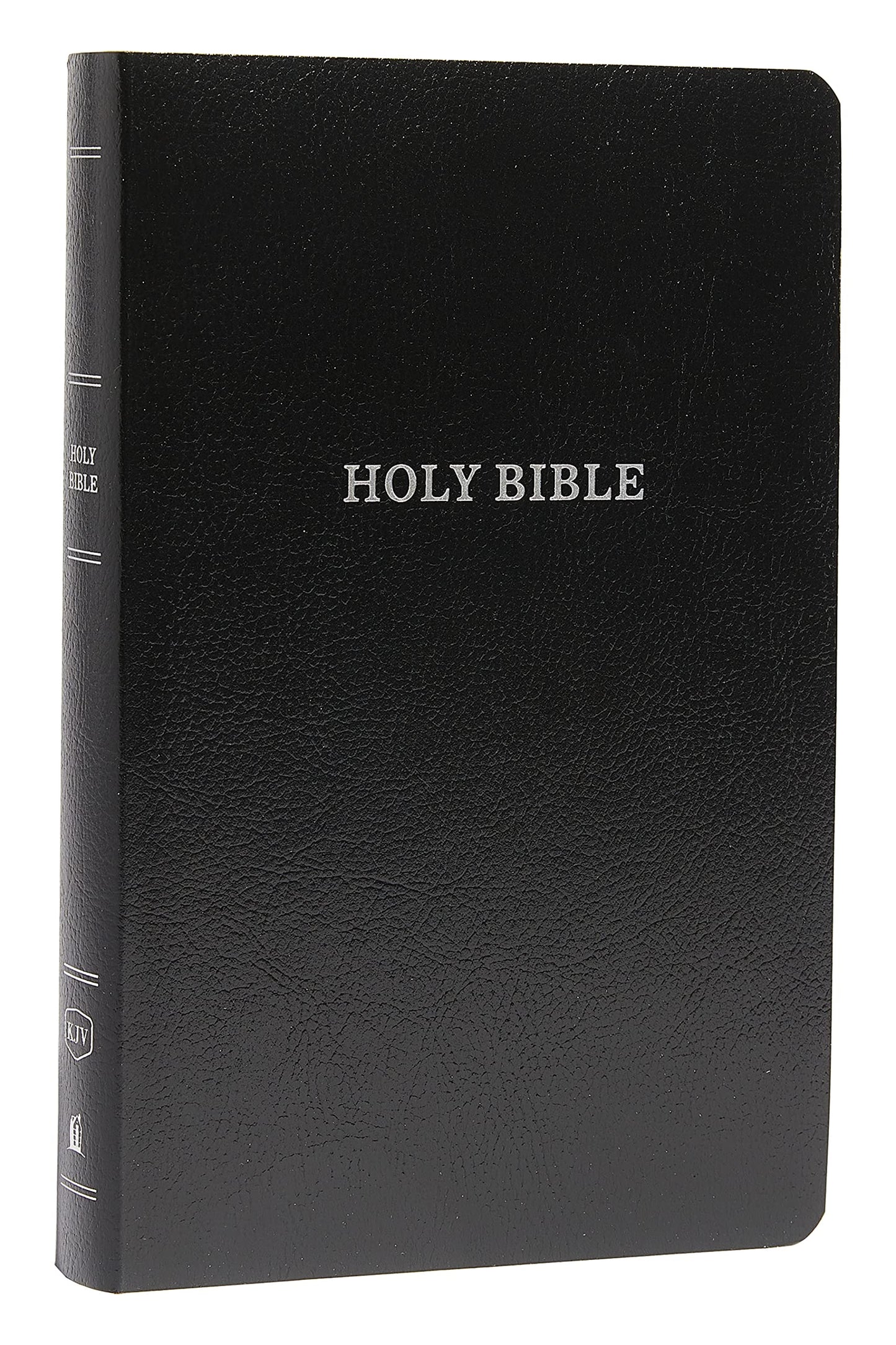 KJV Gift and Award Bible, Black