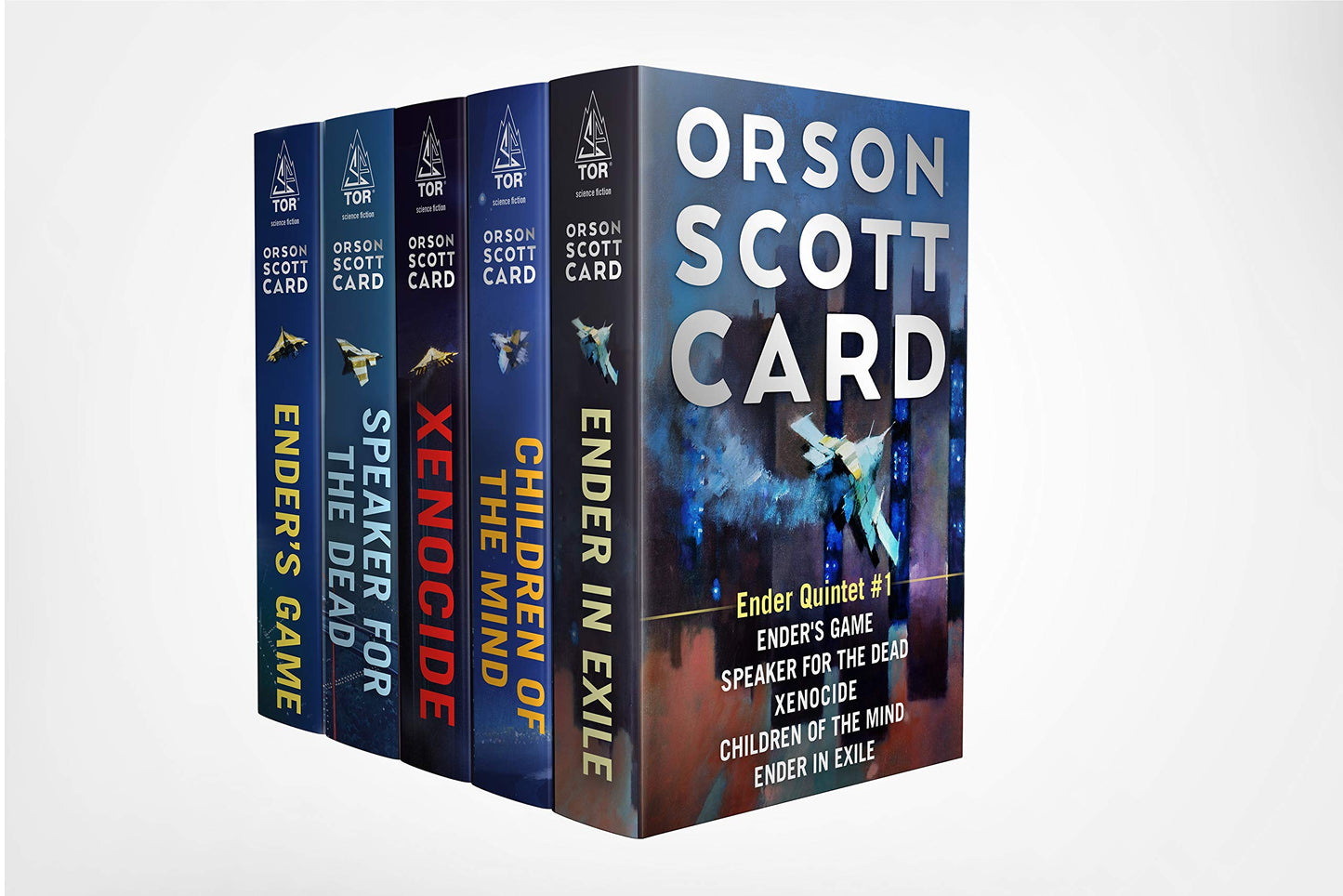 Ender Saga (Card - mm paperback boxset)
