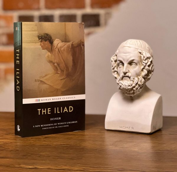Iliad (Callihan trans. - paperback)