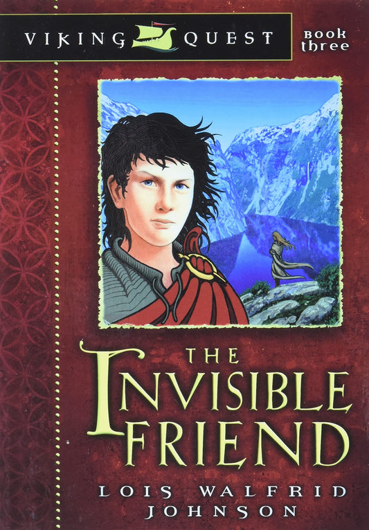 Invisible Friend (Johnson - paperback)