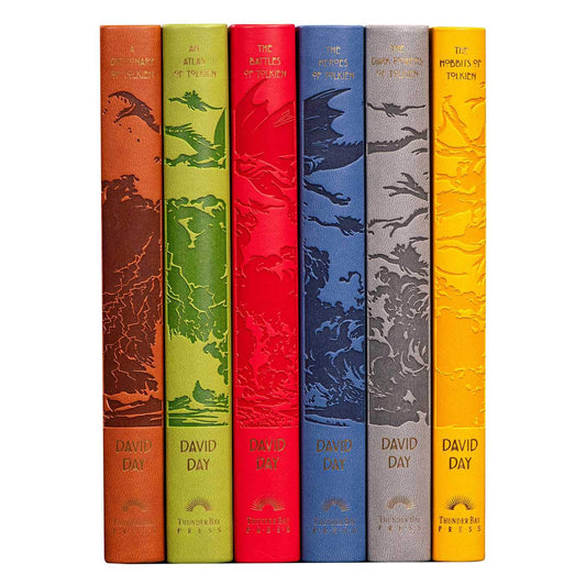 World of Tolkien (6 Vol. Boxset)