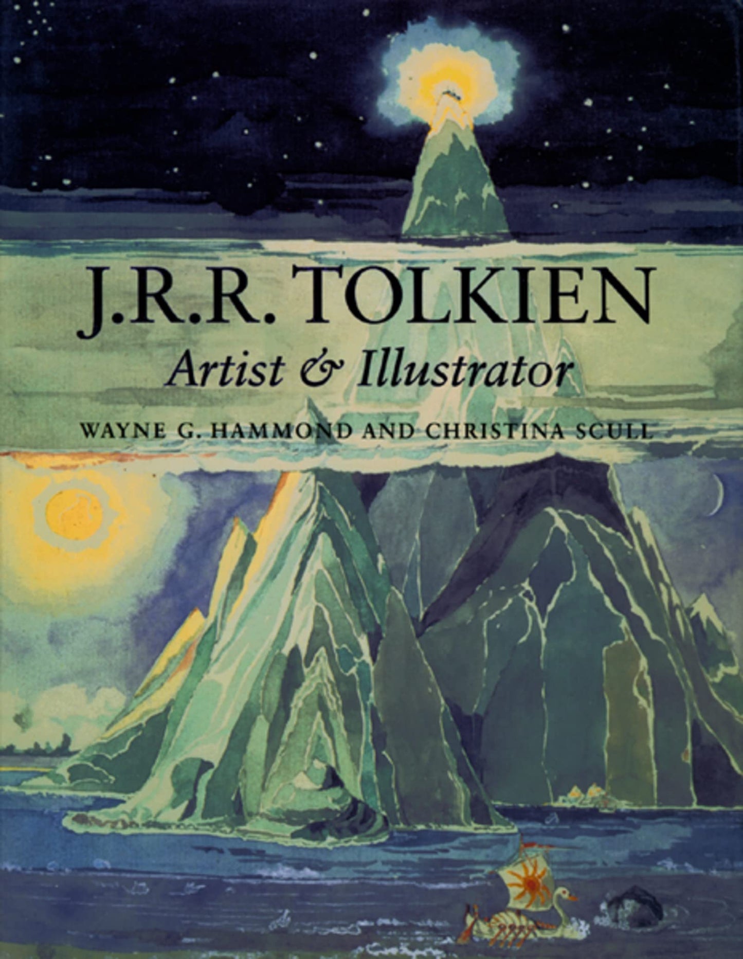 J. R. R. Tolkien: Artist & Illustrator (paperback)