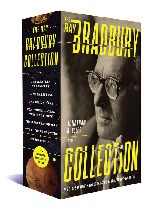 Ray Bradbury Collection (LOA - hardcover boxset)