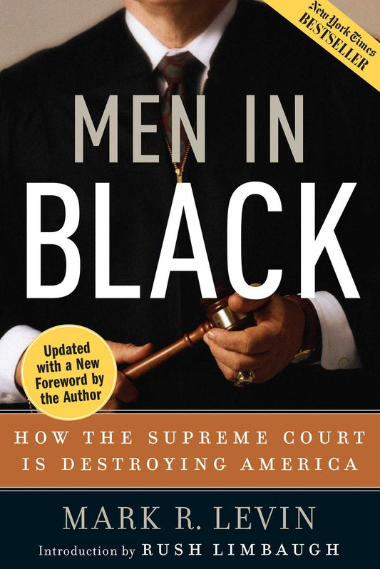 Men in Black (Levin - paperback)