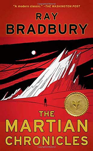 Martian Chronicles (mm paperback)
