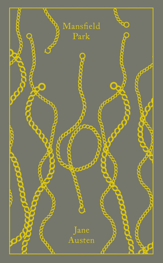 Mansfield Park (Austen - Penguin HC ed.)