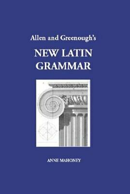 Allen & Greenough's New Latin Grammar