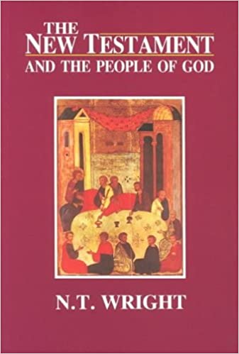 New Testament and the People of God (Wright - pbk)