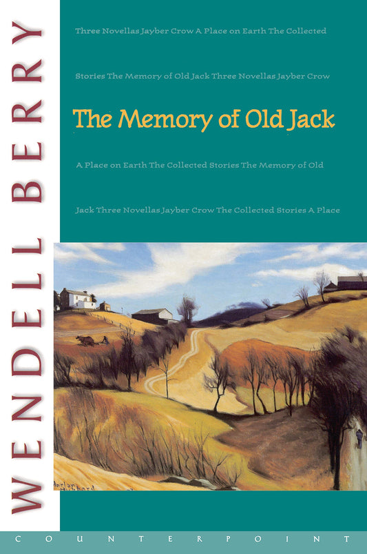 Memory of Old Jack (Berry - paperback)