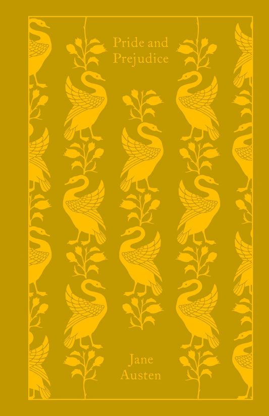Pride and Prejudice (Austen - Penguin HC ed.)