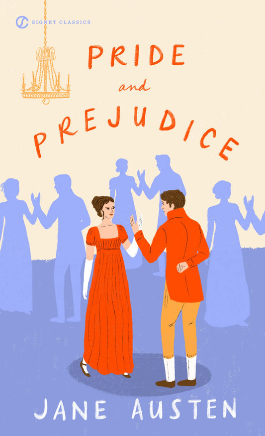 Pride and Prejudice (Austen - Signet mm paperback)