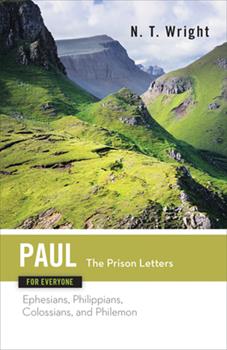 Paul for Everyone: The Prison Letters (Wright - pbk)
