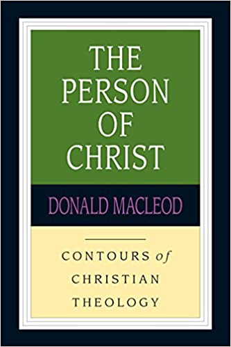 USED Person of Christ (MacLeod - paperback)