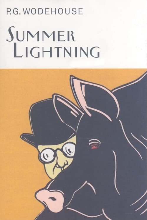 Summer Lightning (Wodehouse - hardcover)