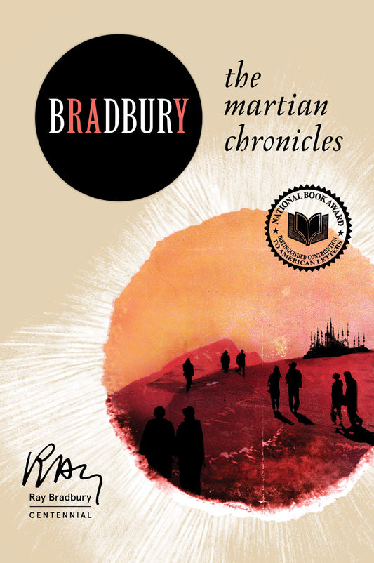 Martian Chronicles (Bradbury - trade paperback)