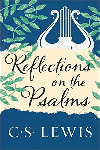 Reflections on the Psalms (Lewis - paperback)