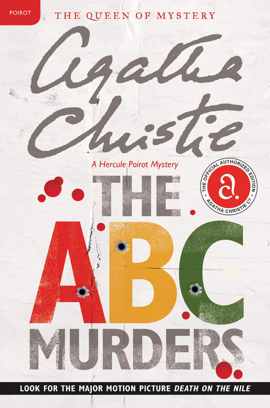 A.B.C. Murders (Christie - paperback)