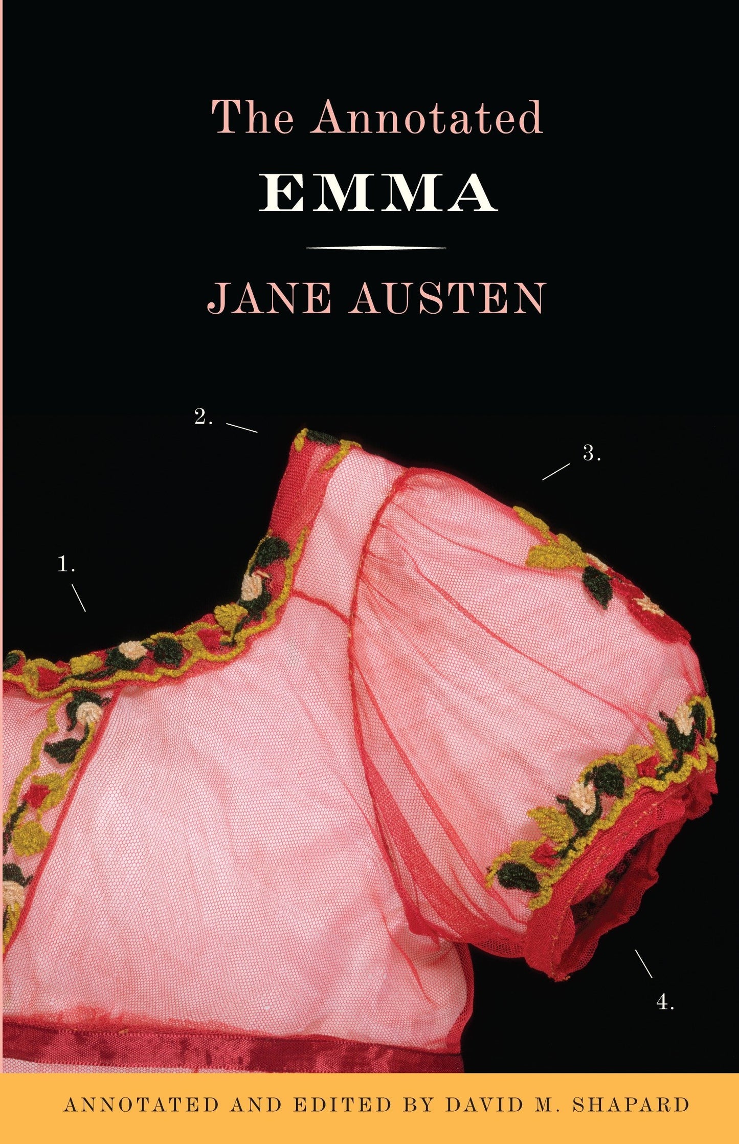 Annotated Emma (Austen - paperback)