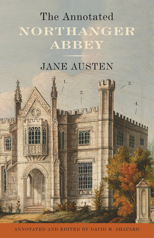 Annotated Northanger Abbey (Austen)
