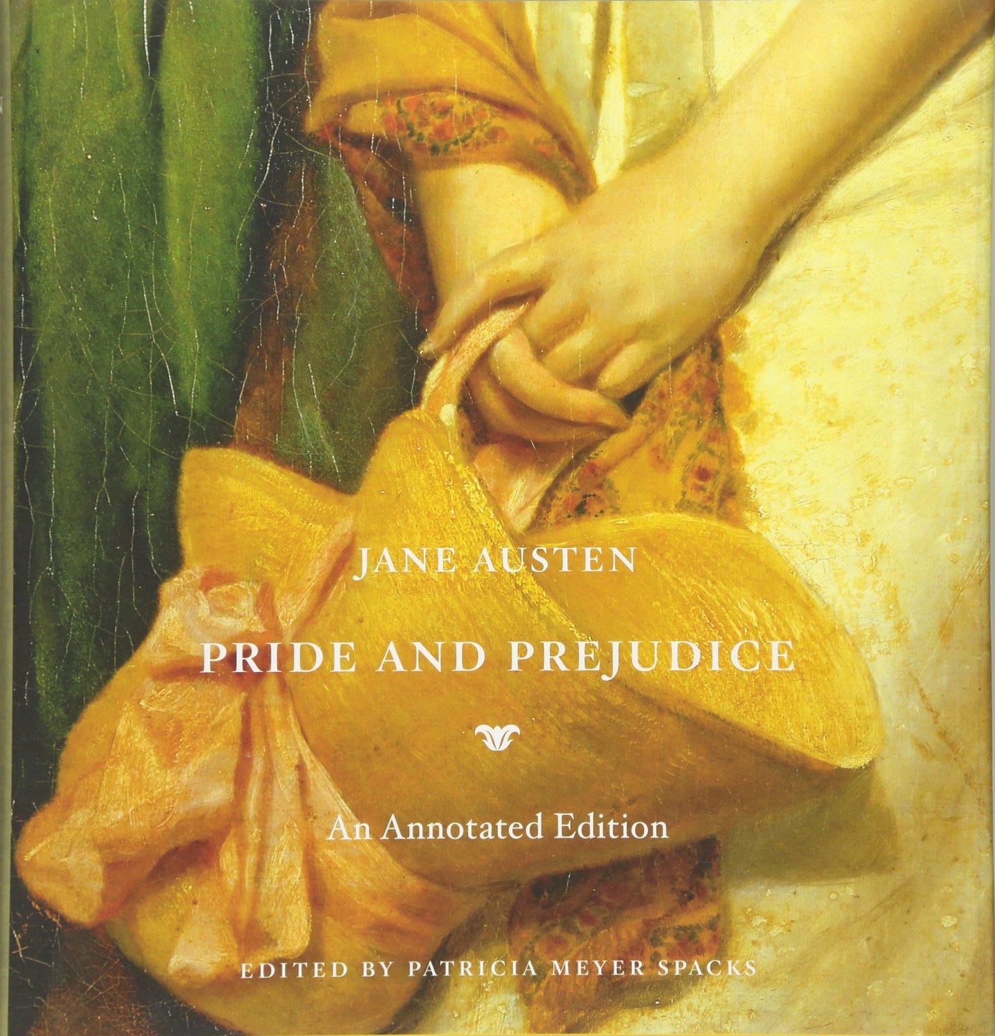 Pride & Prejudice: An Annotated Ed. (hardcover)
