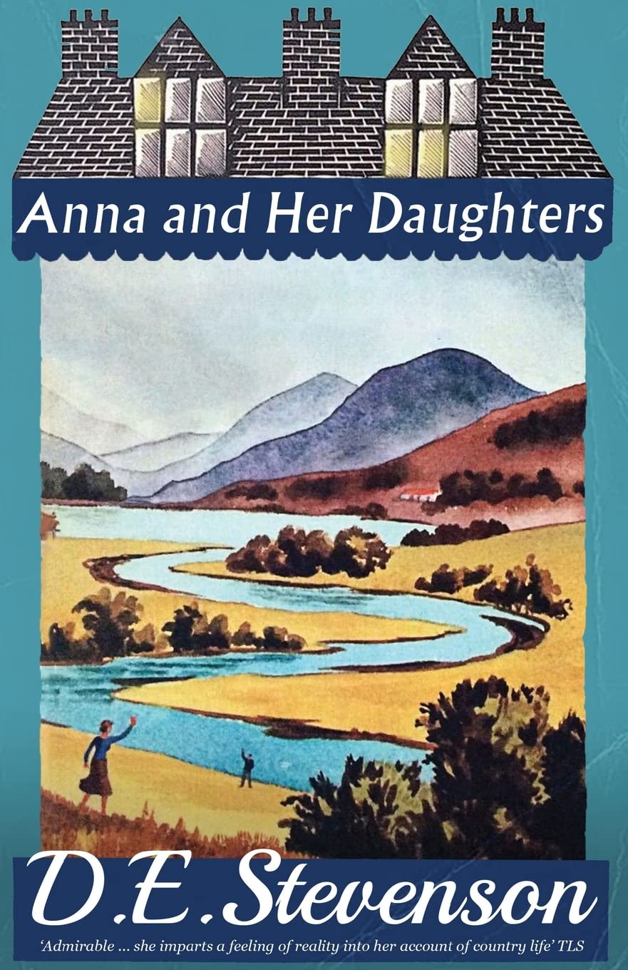 Anna and Her Daughters (Stevenson - paperback)