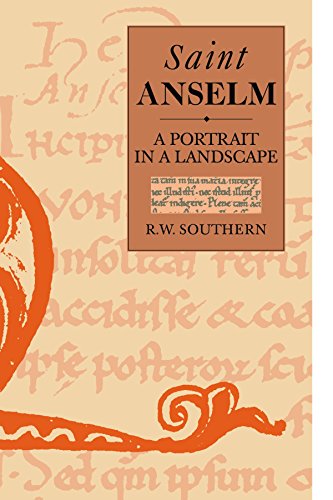 Saint Anselm: A Portrait in a Landscape (Southern - PB)