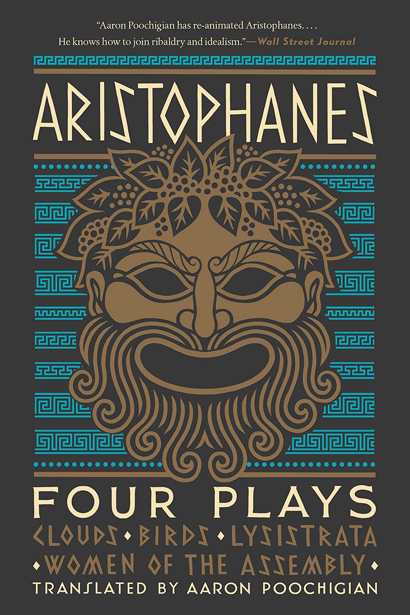 Four Plays (Aristophanes - paperback)