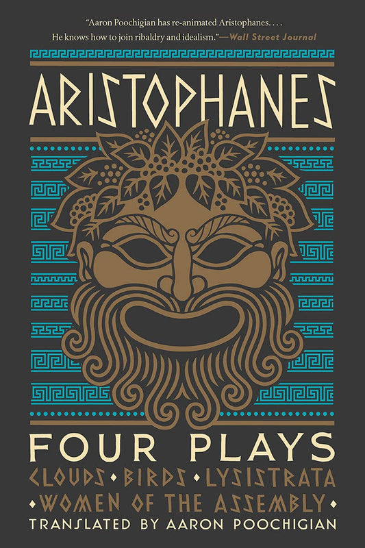 Four Plays (Aristophanes - paperback)