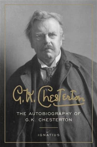 Autobiography of G.K. Chesterton