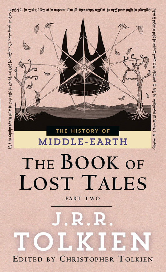 Book of Lost Tales: Part 2 (Tolkien - mm paperback)