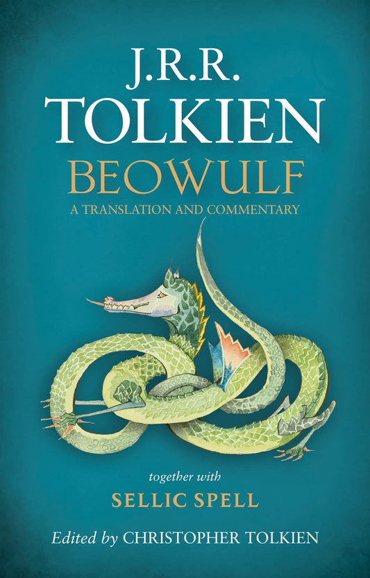Beowulf (Tolkien - paperback)