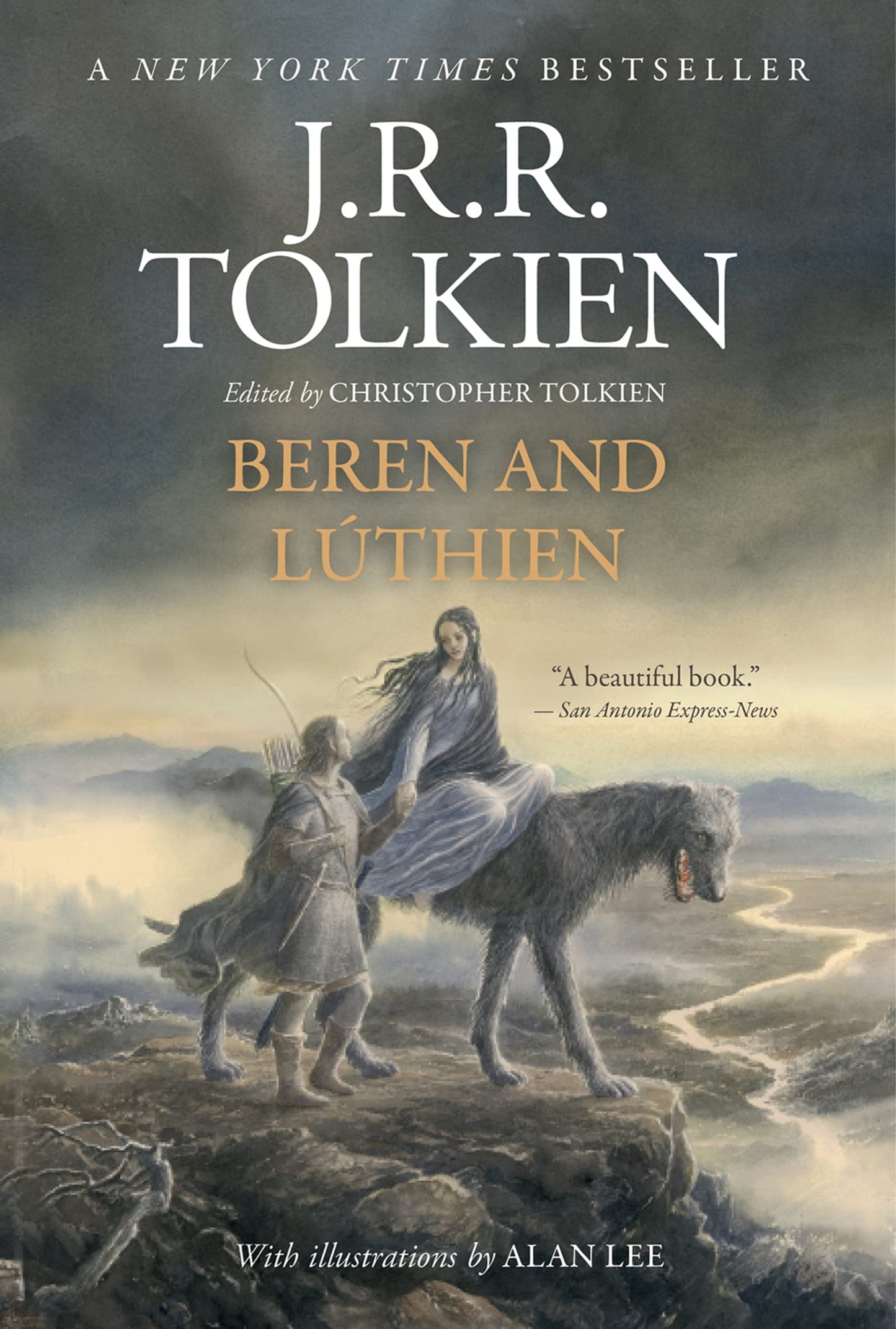 Beren and Luthien (Tolkien - paperback)