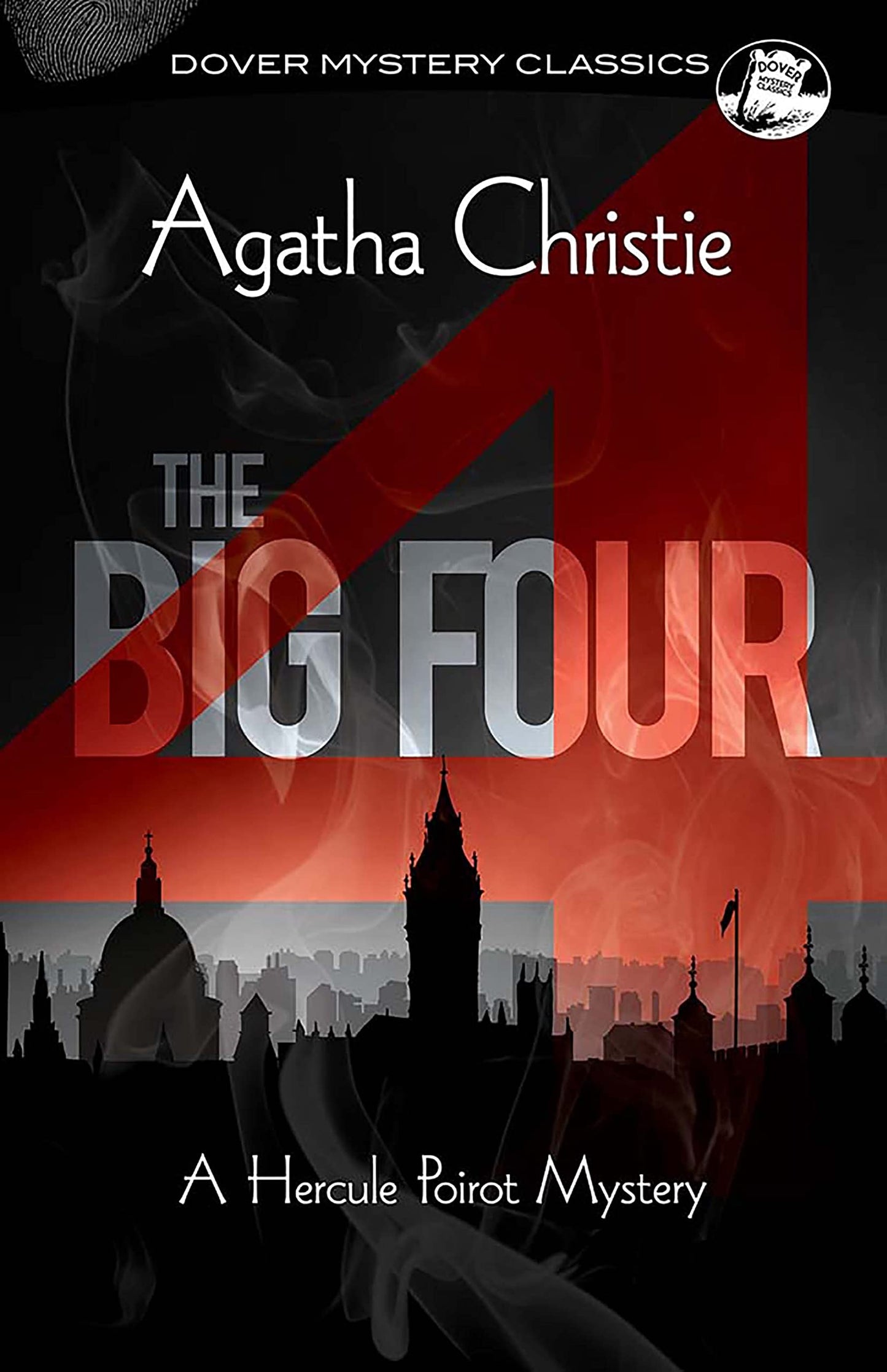 Big Four (Christie - Dover ed.)