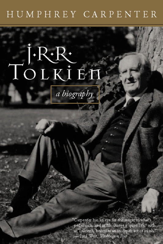 J. R. R. Tolkien: A Biography (paperback)