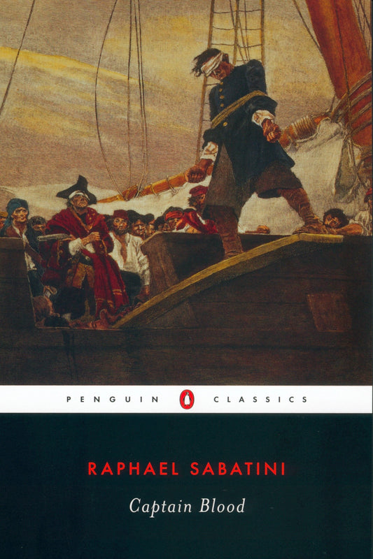 Captain Blood (Sabatini - Penguin ed.)