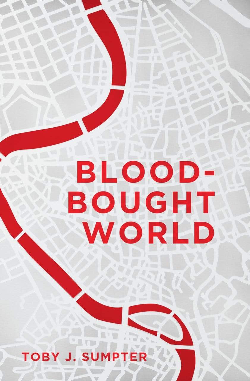 Blood-Bought World (Sumpter - paperback)