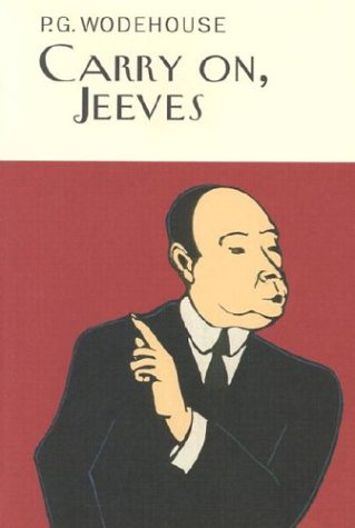 Carry On, Jeeves (Wodehouse - hardcover)