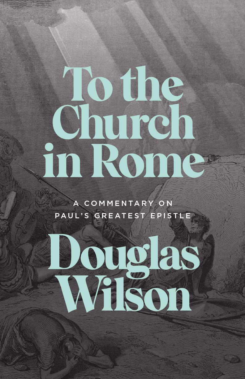 To the Church in Rome (Wilson)