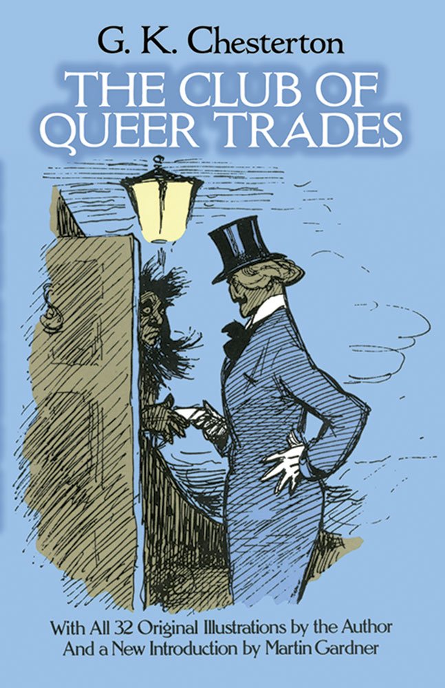 Club of Queer Trades (Chesterton)