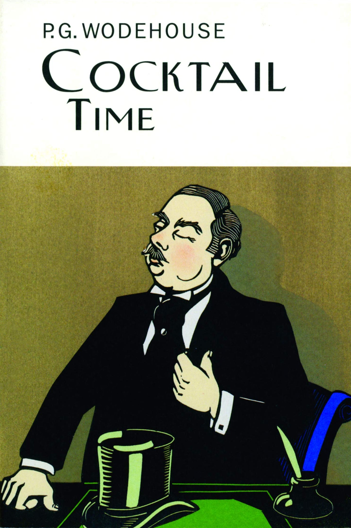 Cocktail Time (Wodehouse - hardcover)