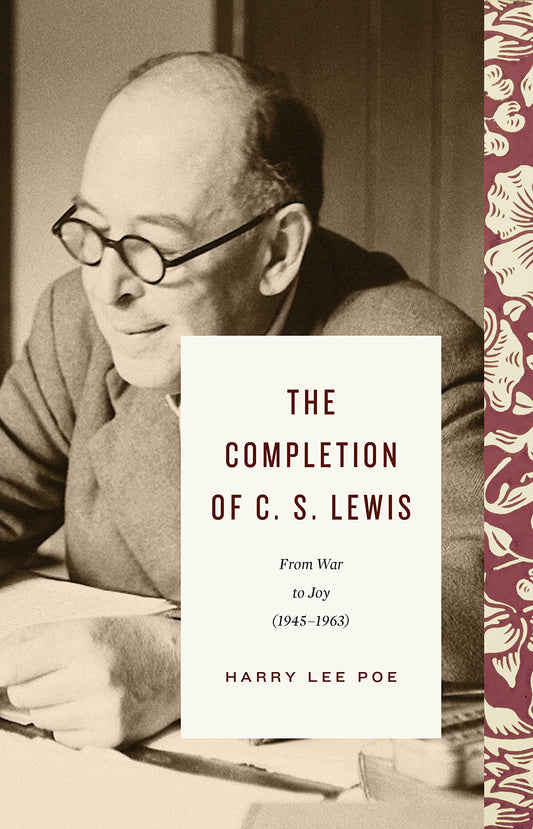 Completion of C. S. Lewis (Poe - hardcover)
