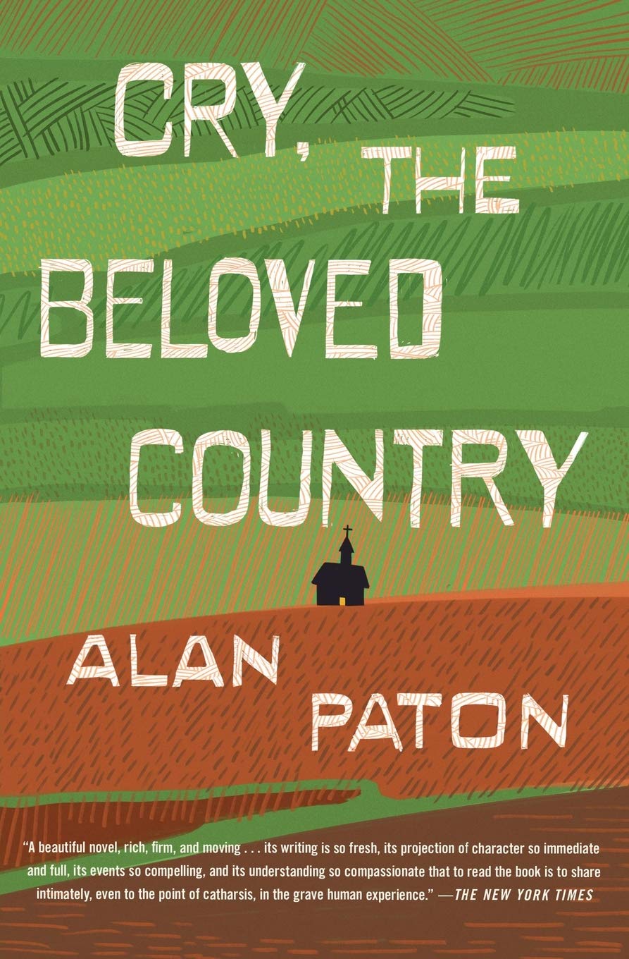Cry the Beloved Country (Paton - paperback)