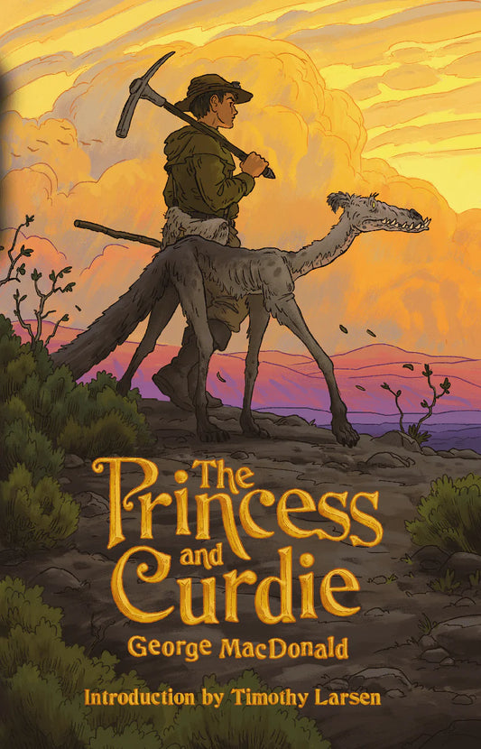 Princess and Curdie (MacDonald - Canon)