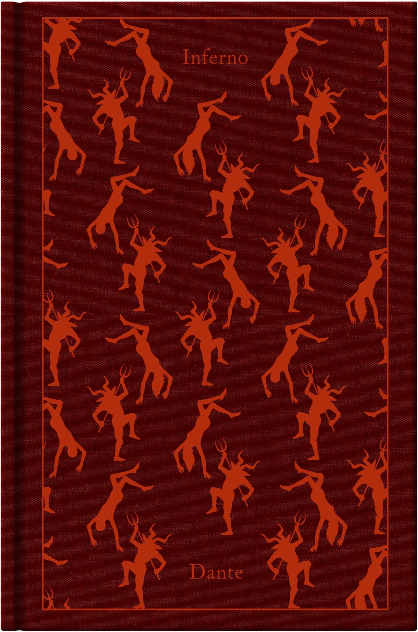 Inferno (Dante - Penguin HC ed.)