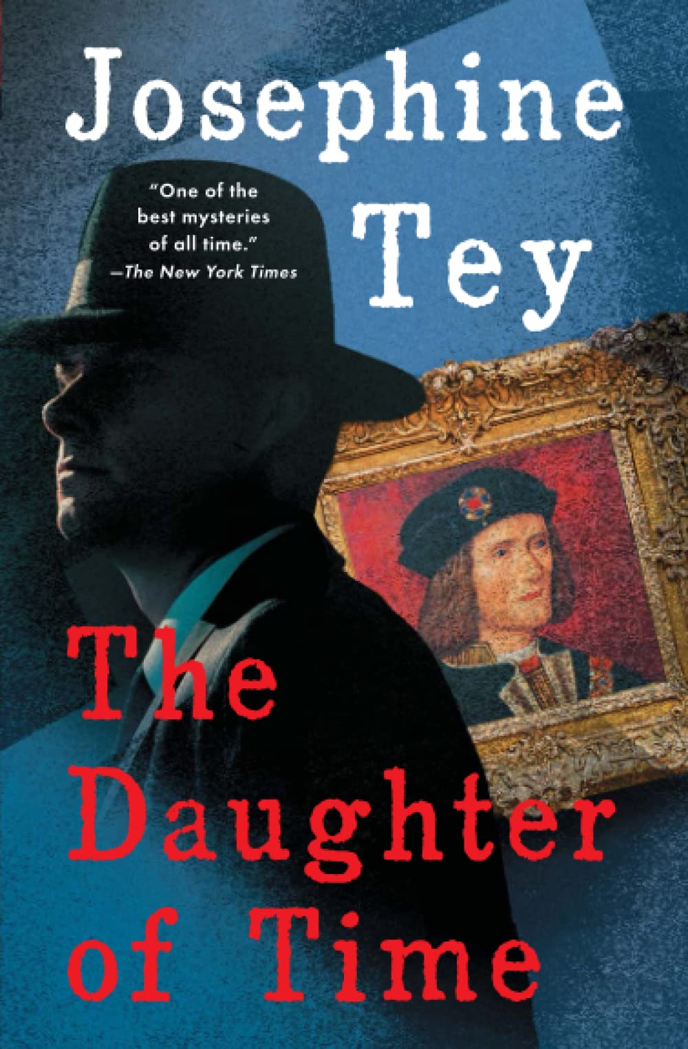 Daughter of Time (Tey - paperback)