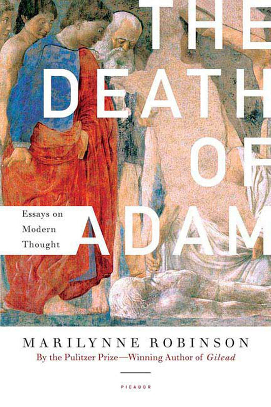 Death of Adam (Robinson - paperback)