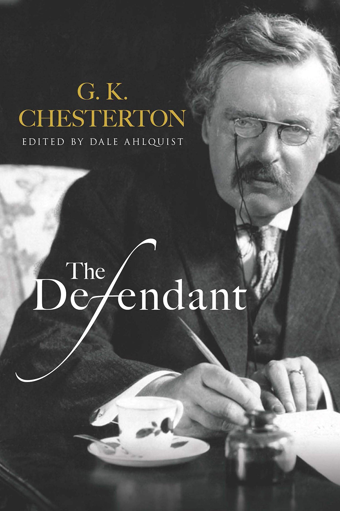 Defendant (Chesterton - Dover ed.)