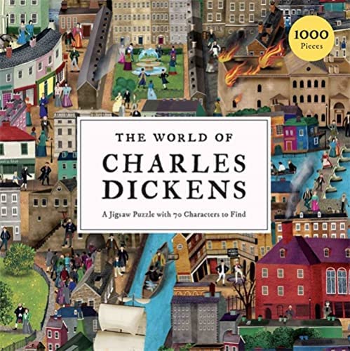 World of Charles Dickens PUZZLE