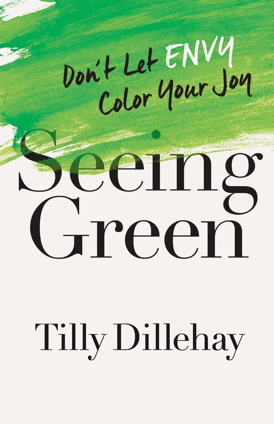 Seeing Green (Dillehay - paperback)