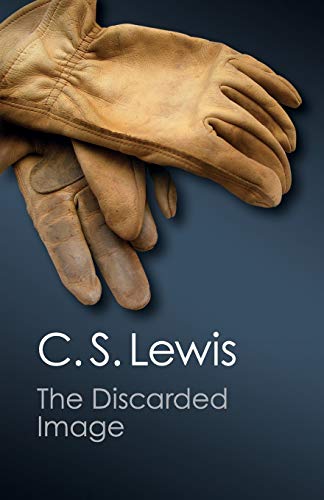 Discarded Image (Lewis - paperback)
